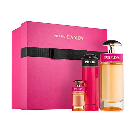 prada candy gift set ross|Prada beauty gift set.